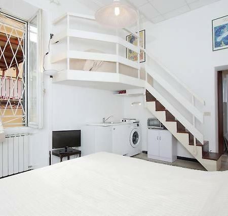 דירות רומא Flavio'S Flat מראה חיצוני תמונה