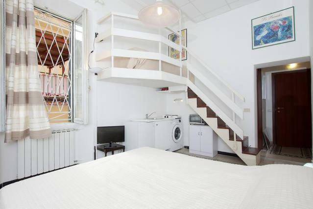 דירות רומא Flavio'S Flat מראה חיצוני תמונה