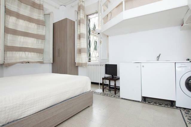 דירות רומא Flavio'S Flat מראה חיצוני תמונה